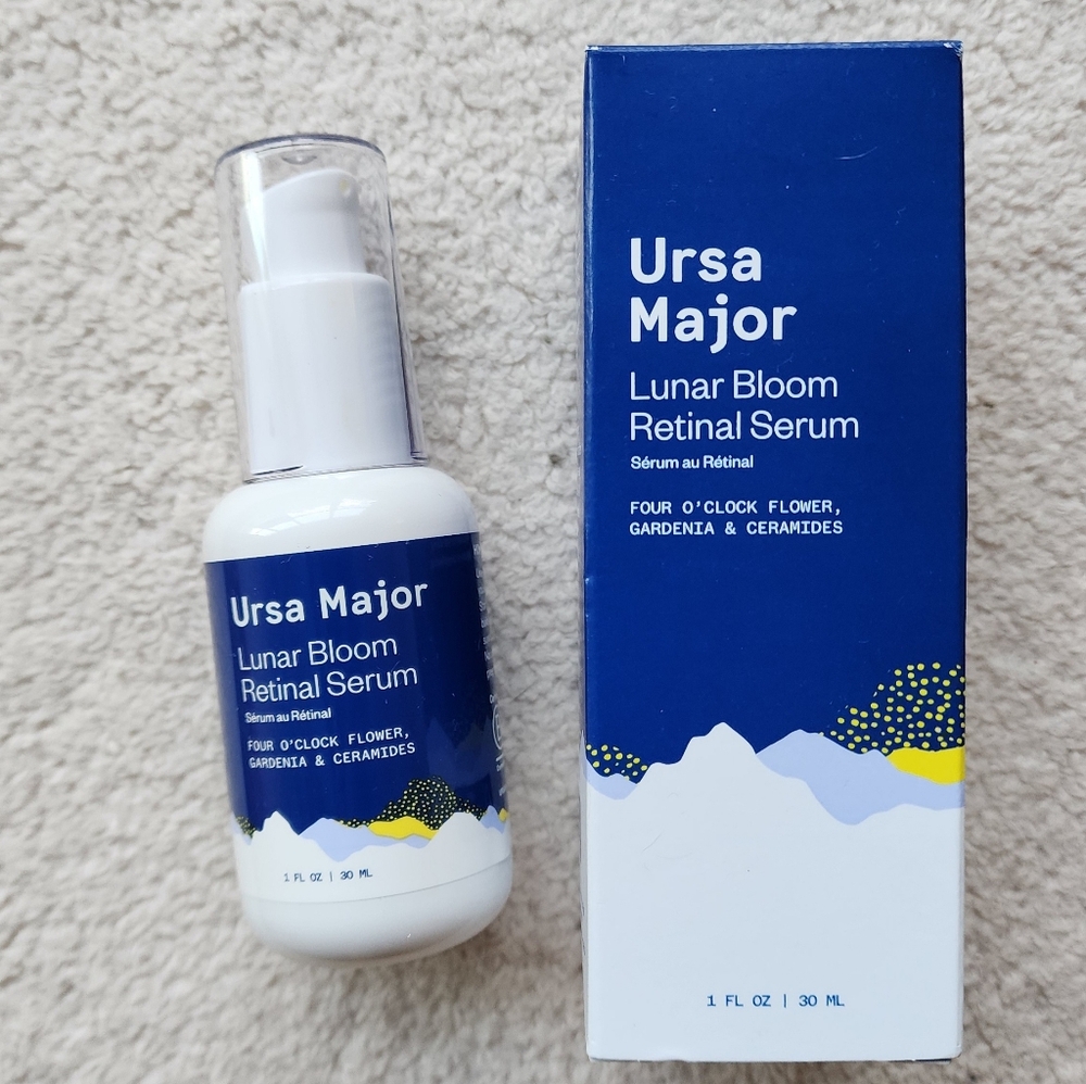 Ursa Major Lunar Bloom Night Serum